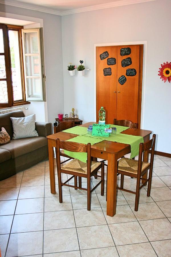Casa Vacanze Stella แวร์บาเนีย ภายนอก รูปภาพ